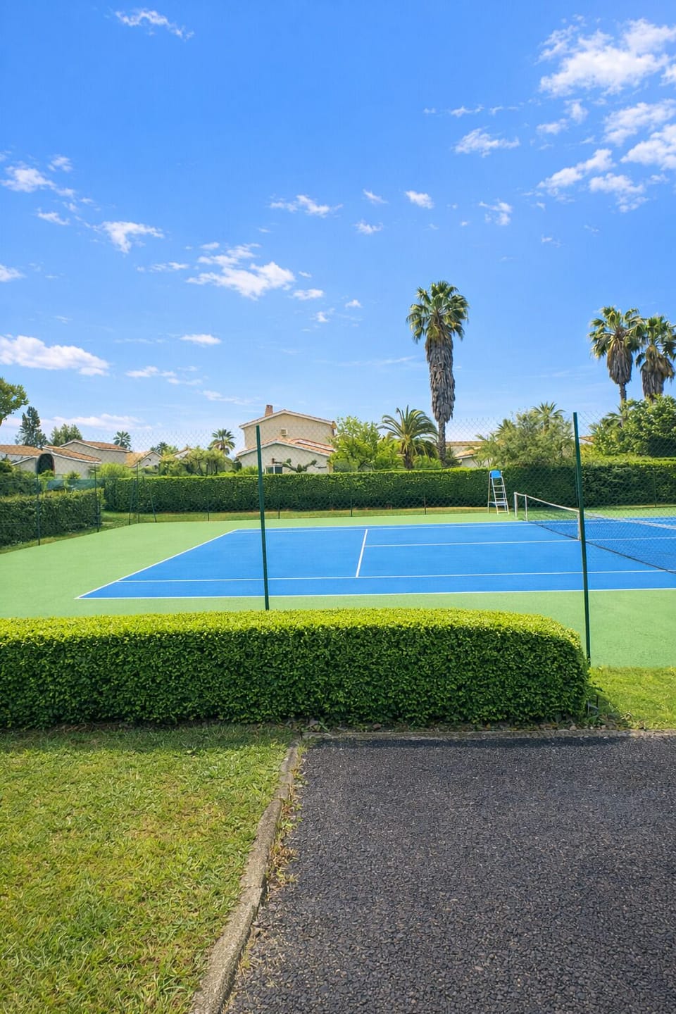 Sport court