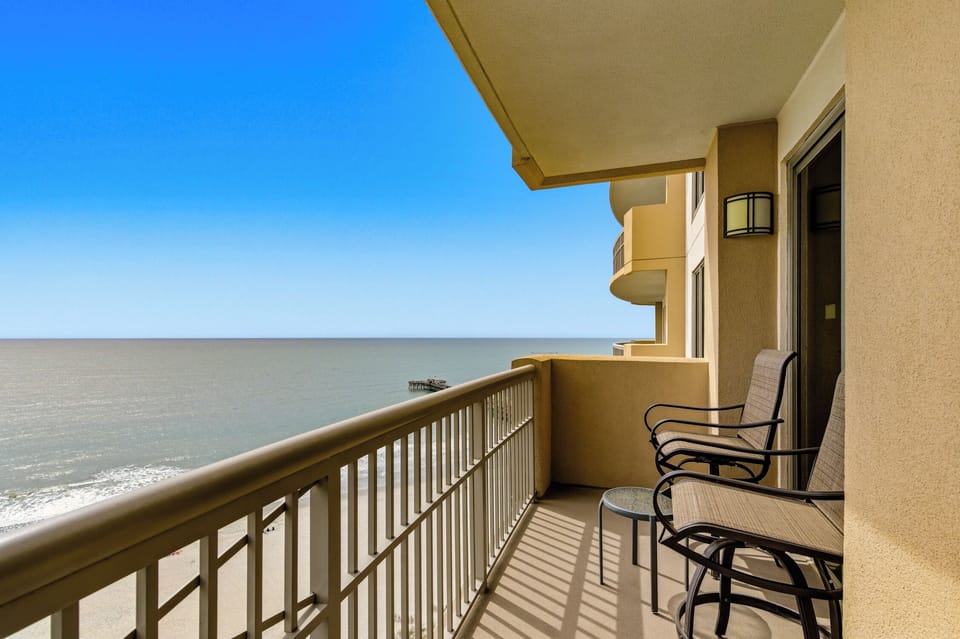 Private Deck