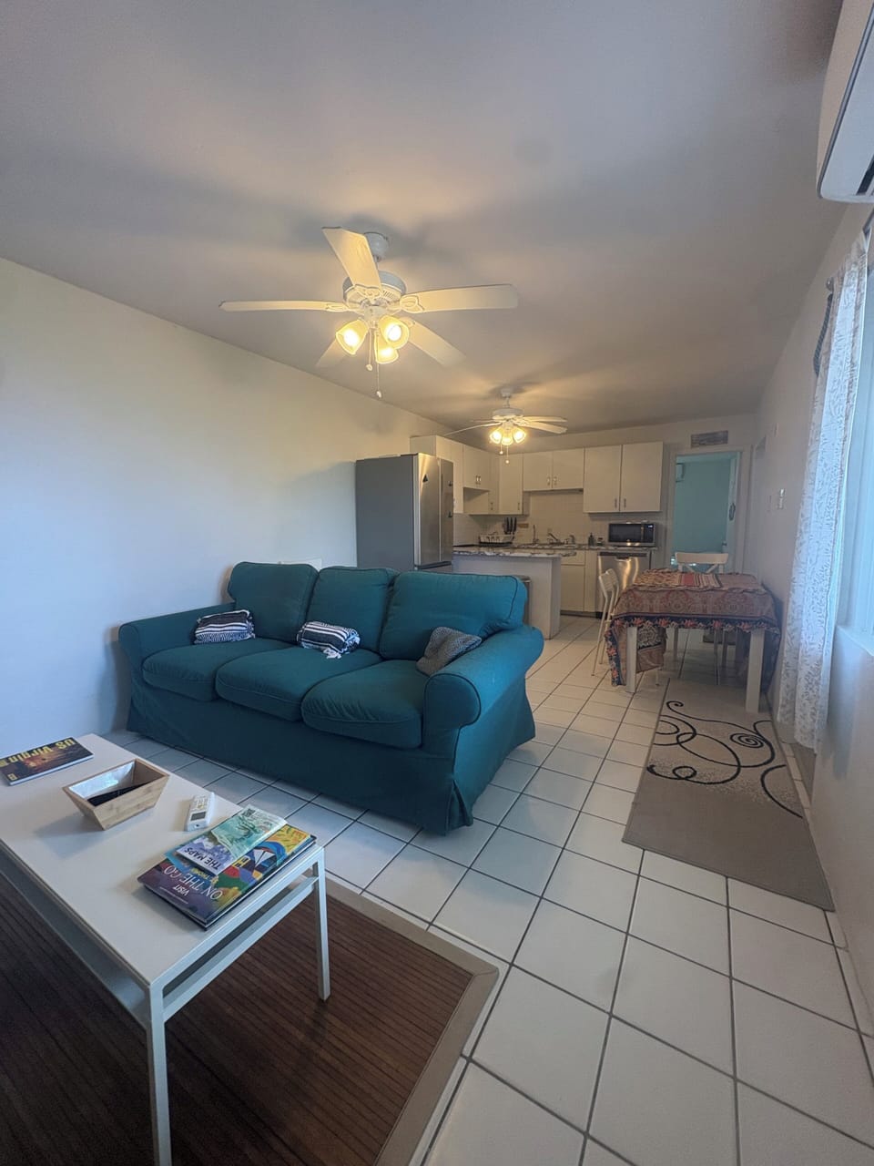 Family Apartment, Ocean View | Living area