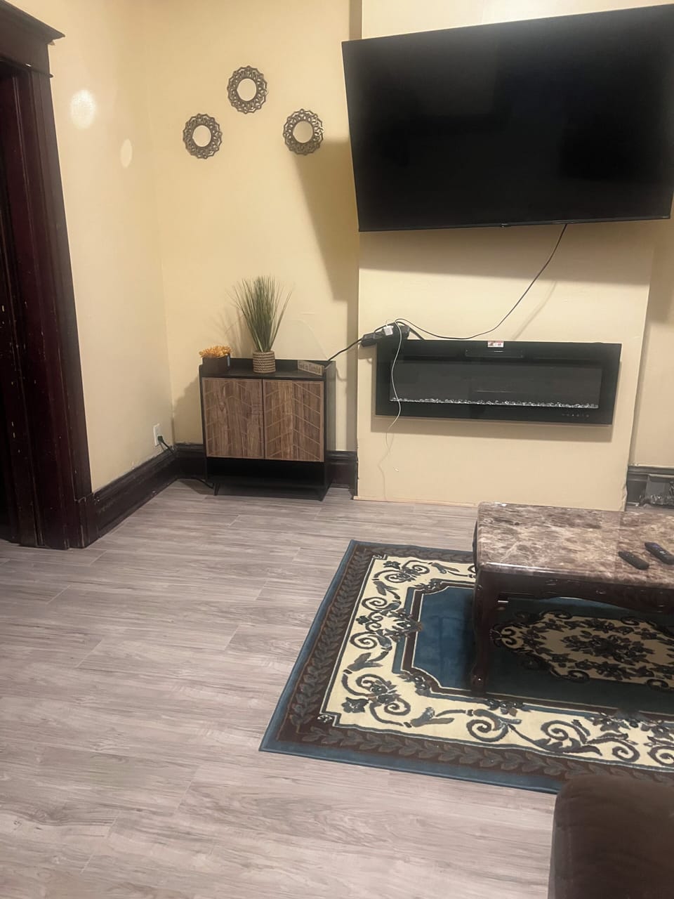 Living area