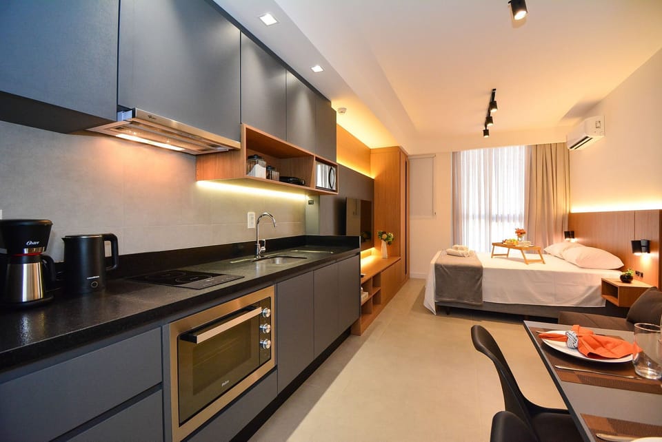 Apartment | Private kitchen