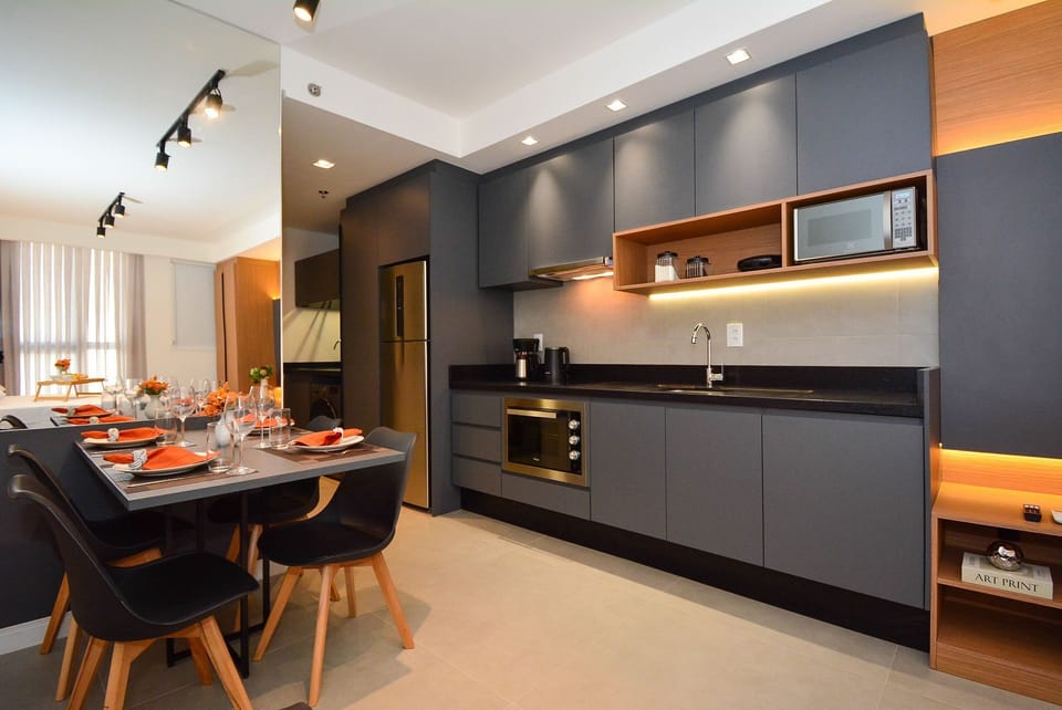 Apartment | Private kitchen