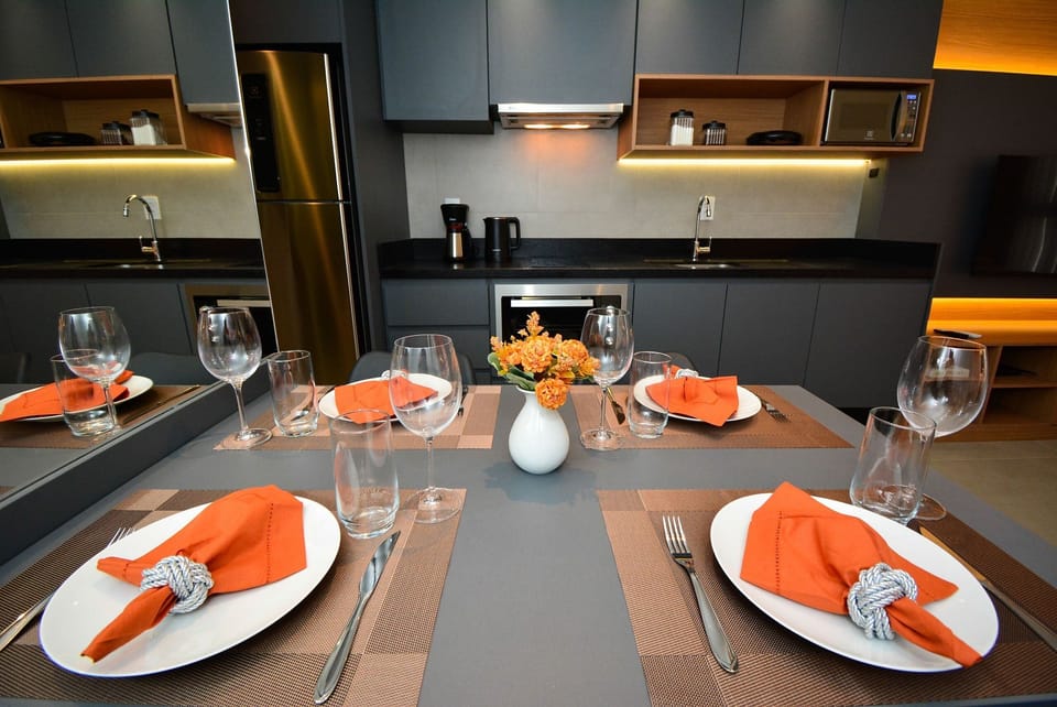 Apartment | Private kitchen
