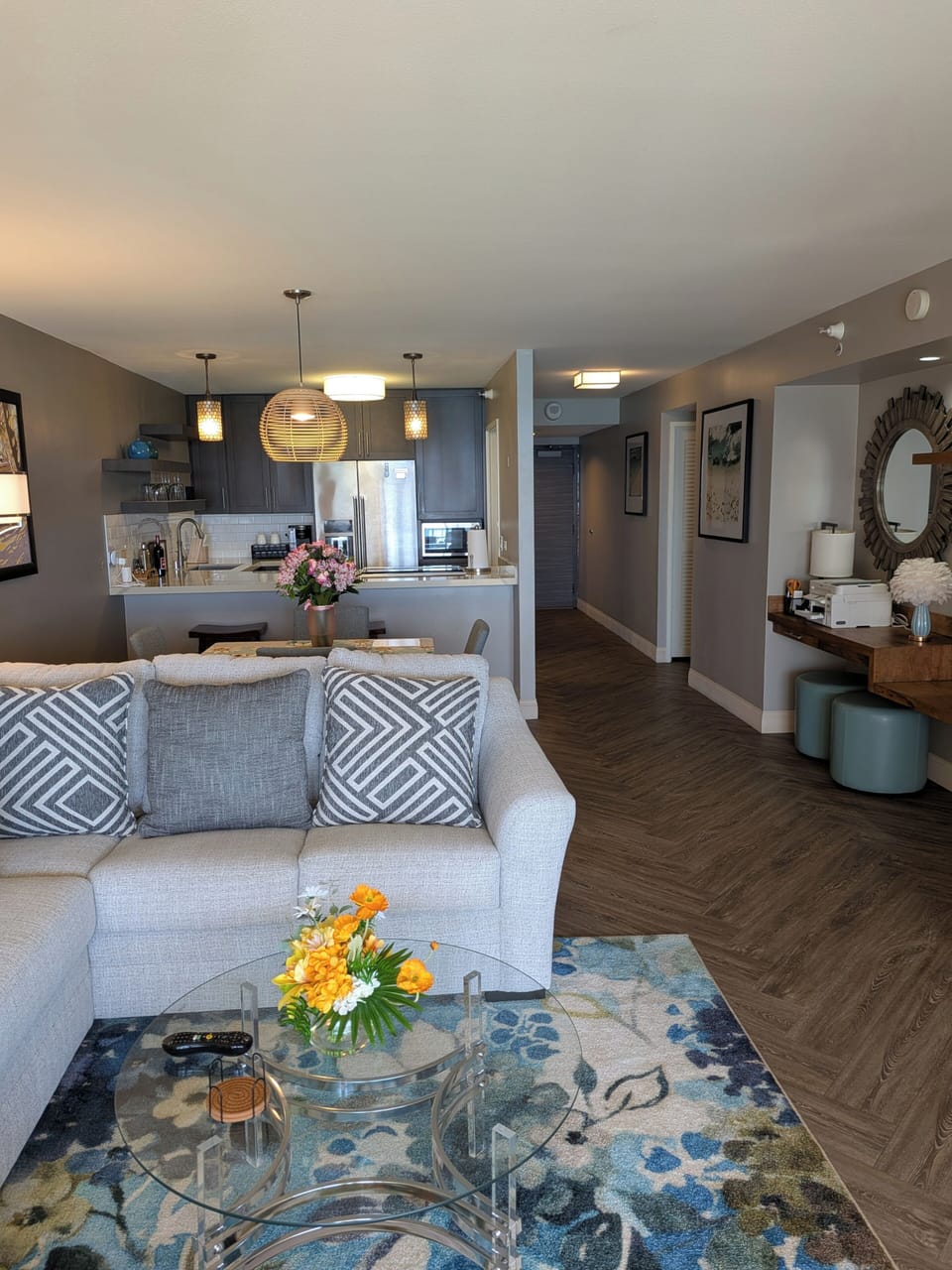 Living area