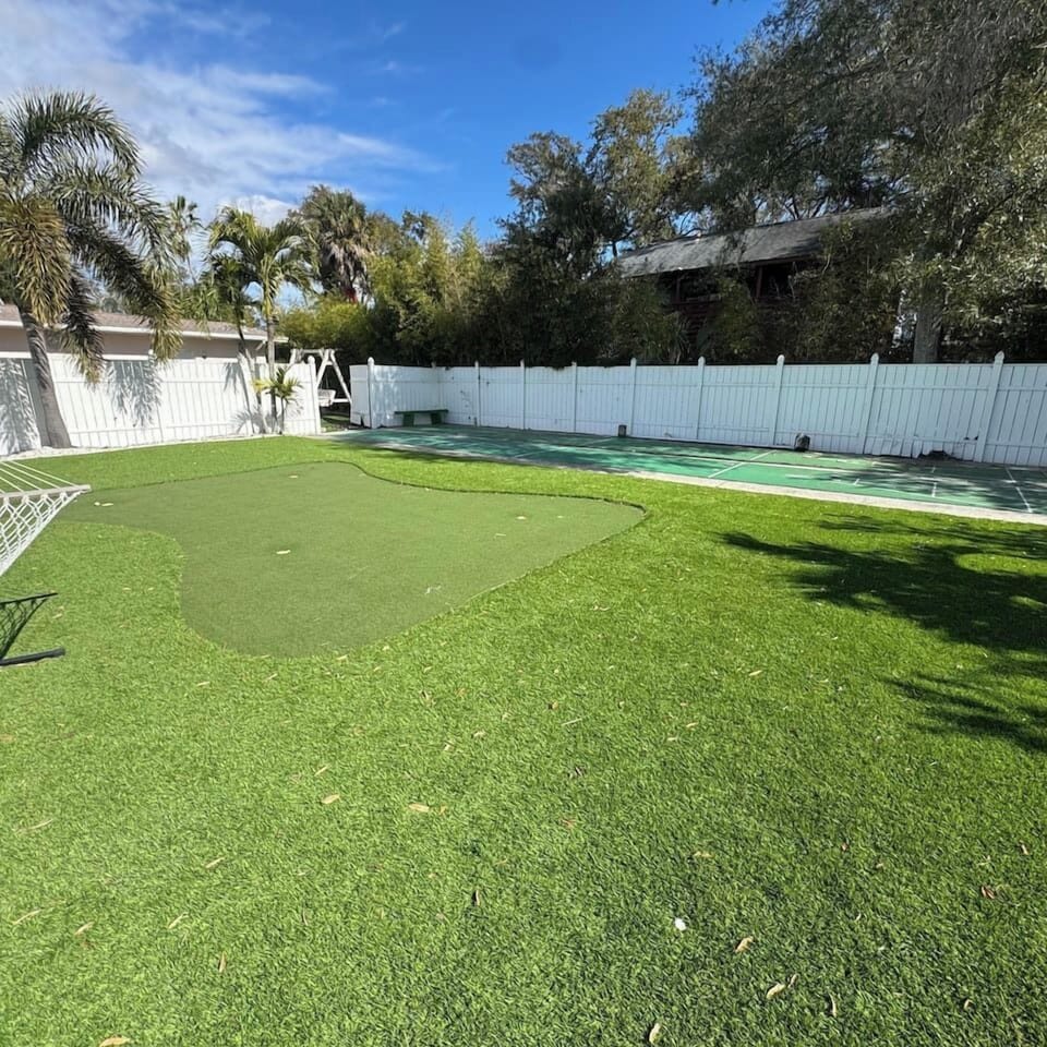 Sport court