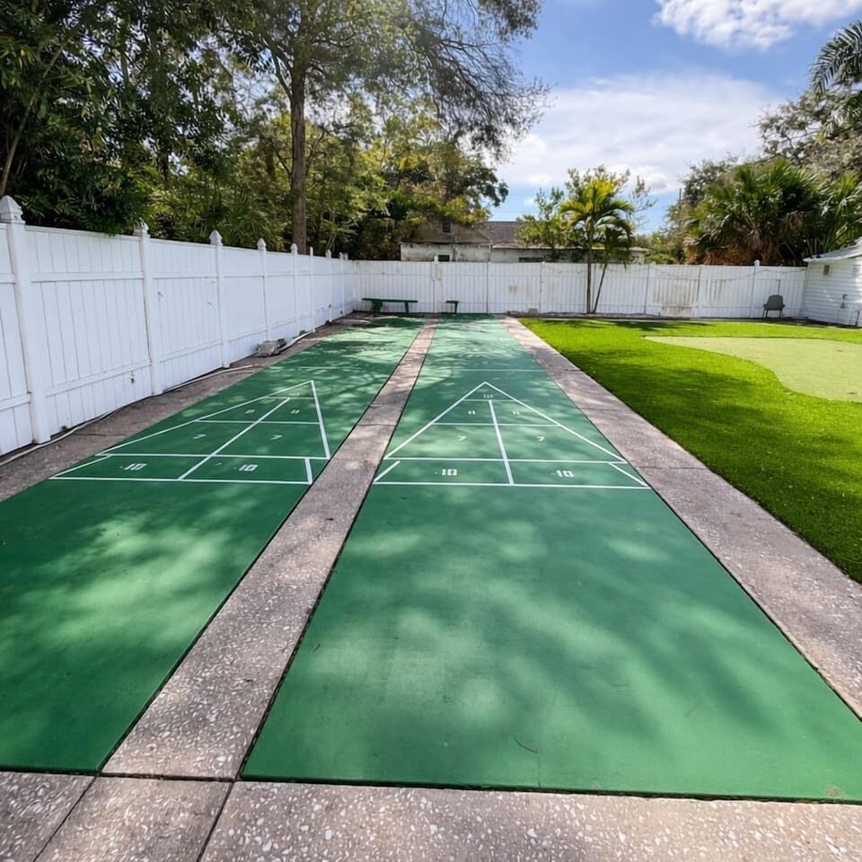 Sport court