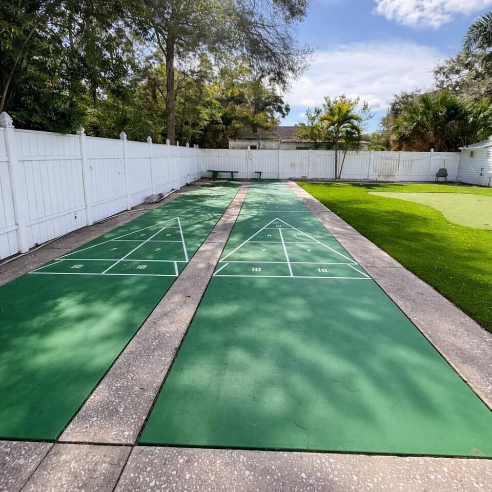 Sport court