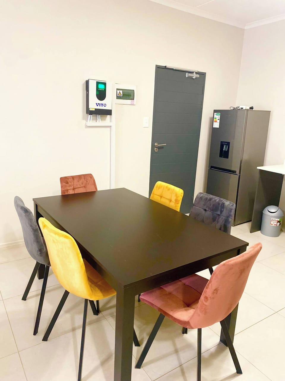 Apartment, 2 Bedrooms, Balcony | Dining