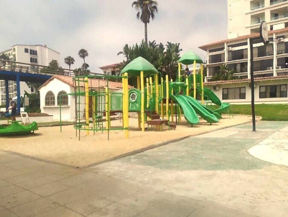 Children's area