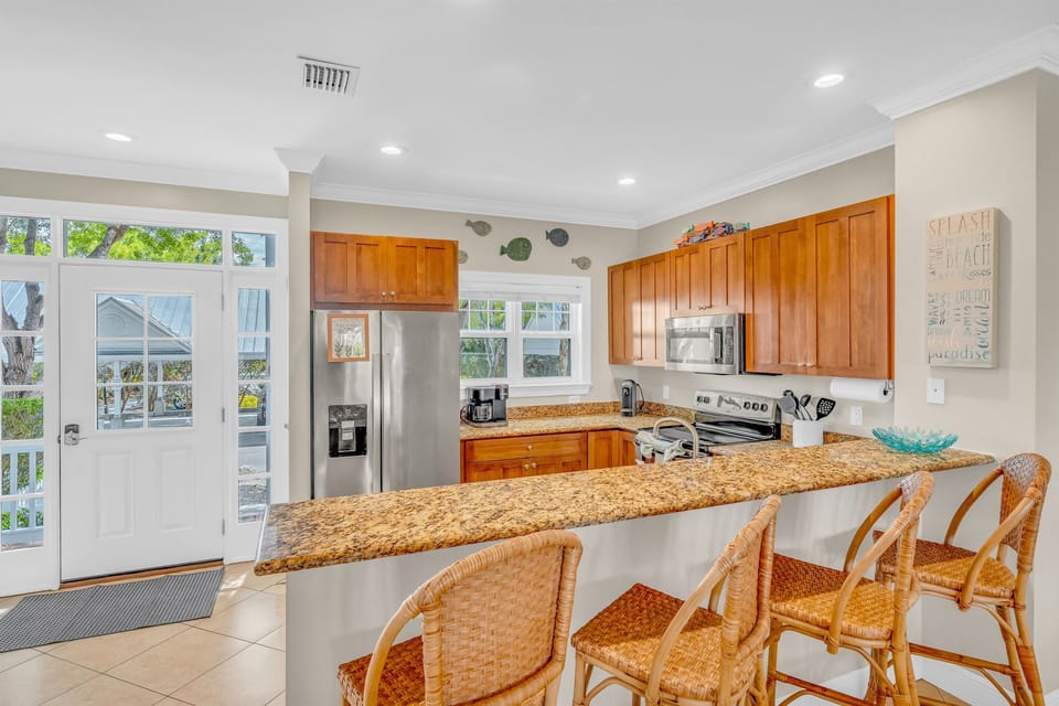 Kitchen Bar