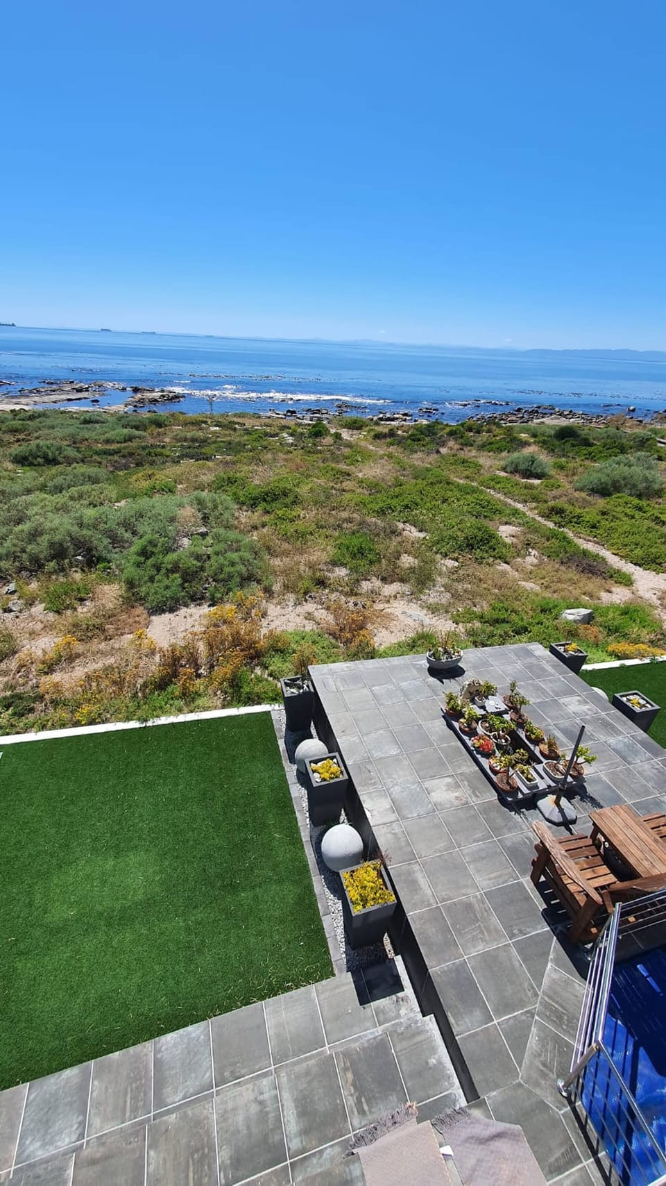 Apartment, 2 Bedrooms, Smoking, Private Pool | Terrace/patio