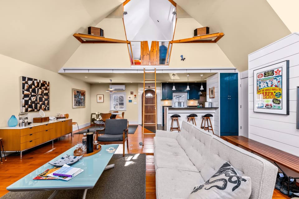 Gather, relax, and make memories in this beautifully curated living space.