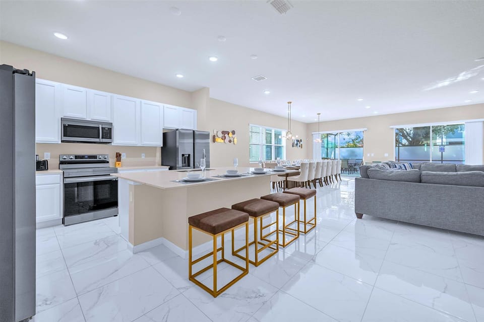 House (1 Bedroom) | Interior