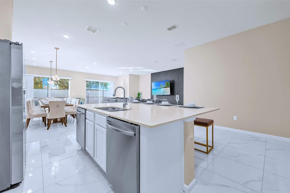House (1 Bedroom) | Interior