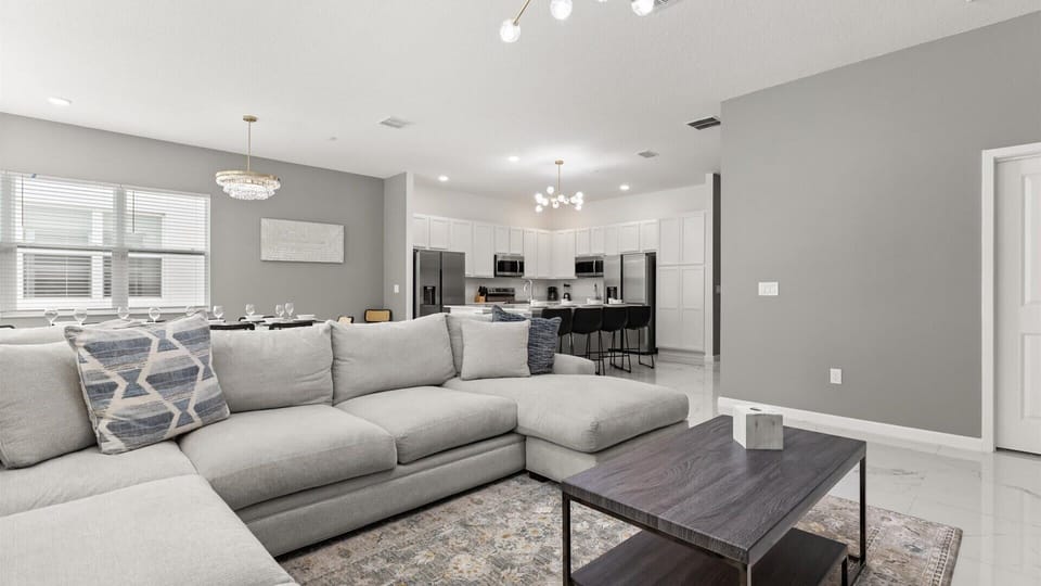House (1 Bedroom) | Interior