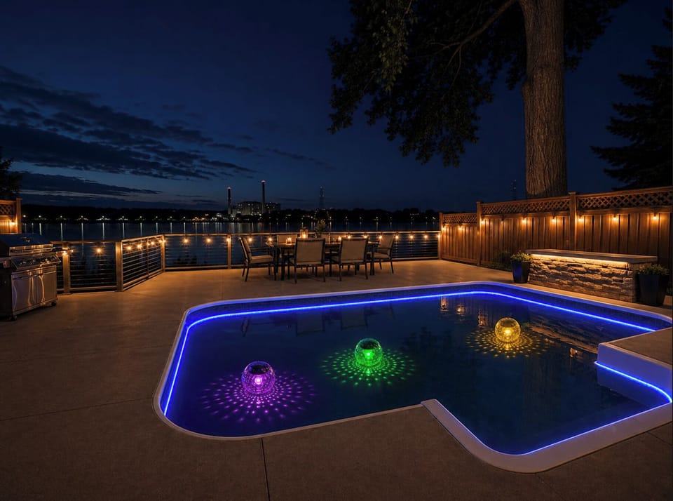 Rendering (Backyard)