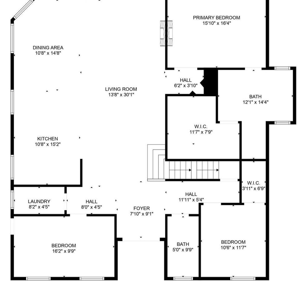 House (6 Bedrooms) | Interior