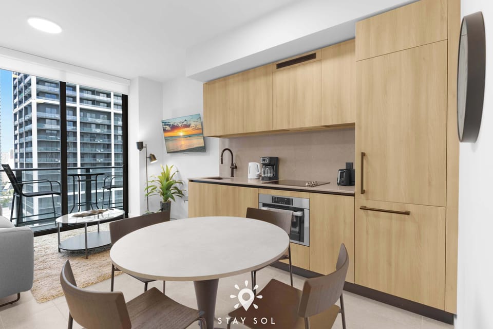 Dining - Kitchen 