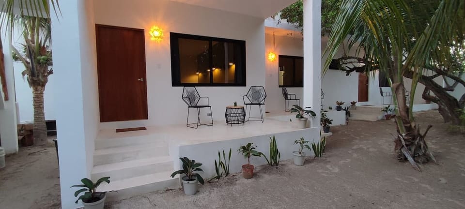 Casa 5 with Private patio
