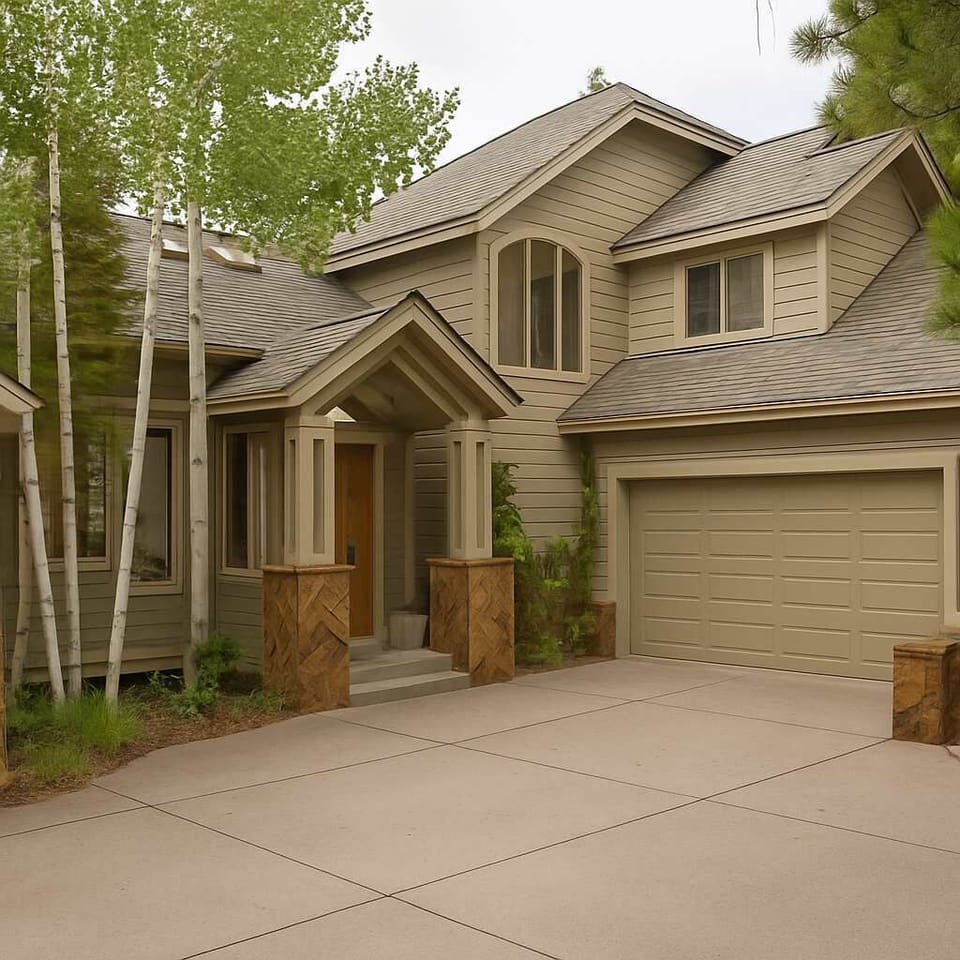 Arrive and Settle Into Your Private Mountain Retreat