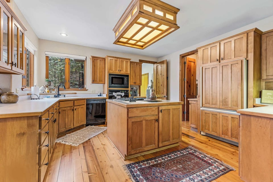The Heart of the Home for Meals and Memories