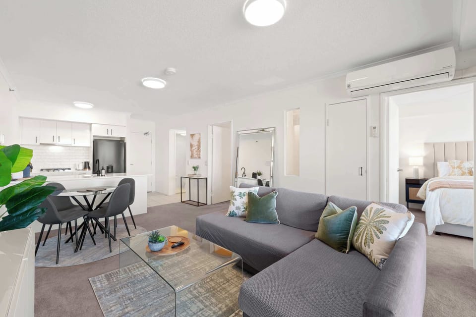 Step inside the stylish interiors...