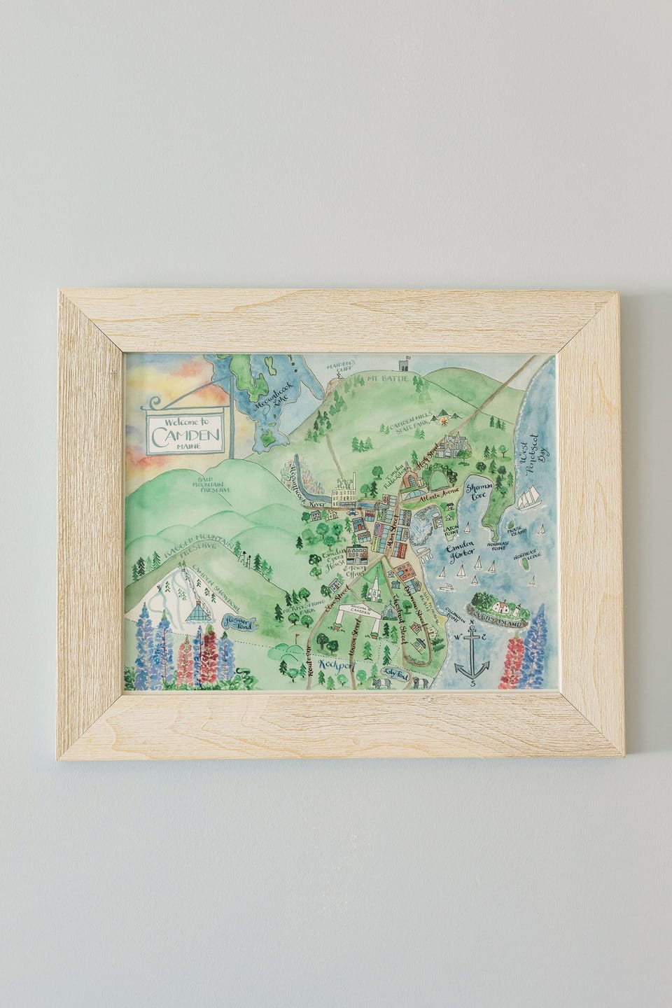 Property map