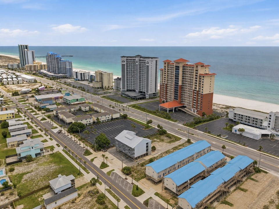 Near the Gulf