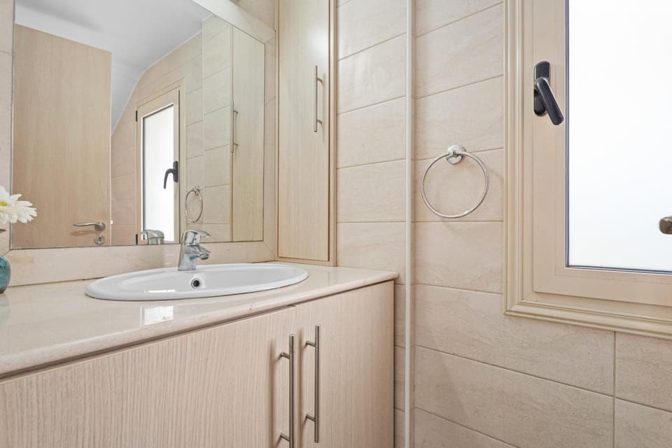 Walk-in shower