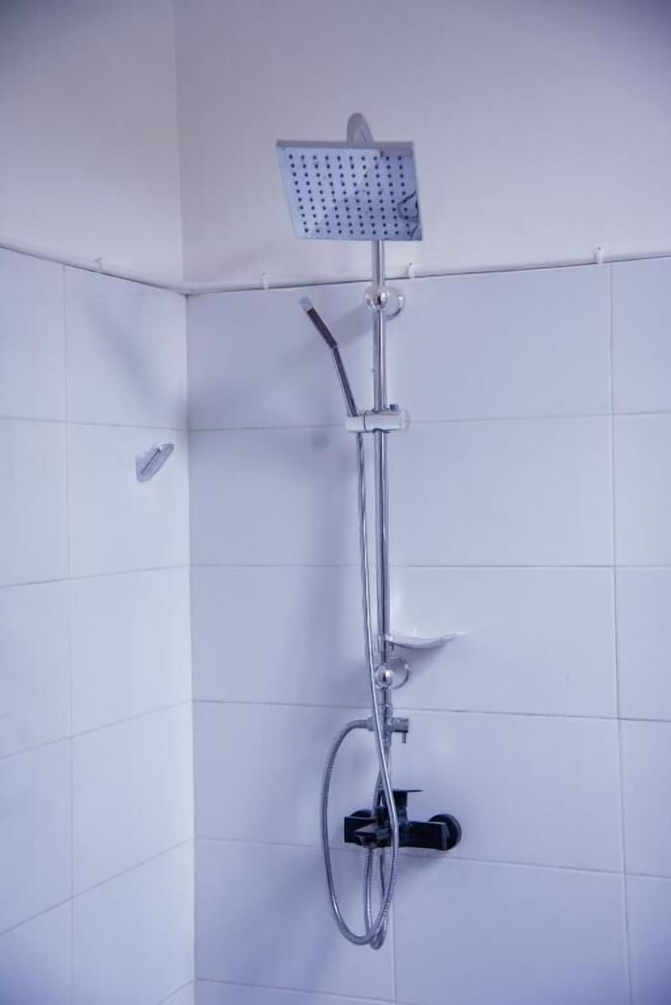 Deluxe Double Room, Balcony, Mountain View | Bathroom | Bathtub, free toiletries, hair dryer (on request), slippers