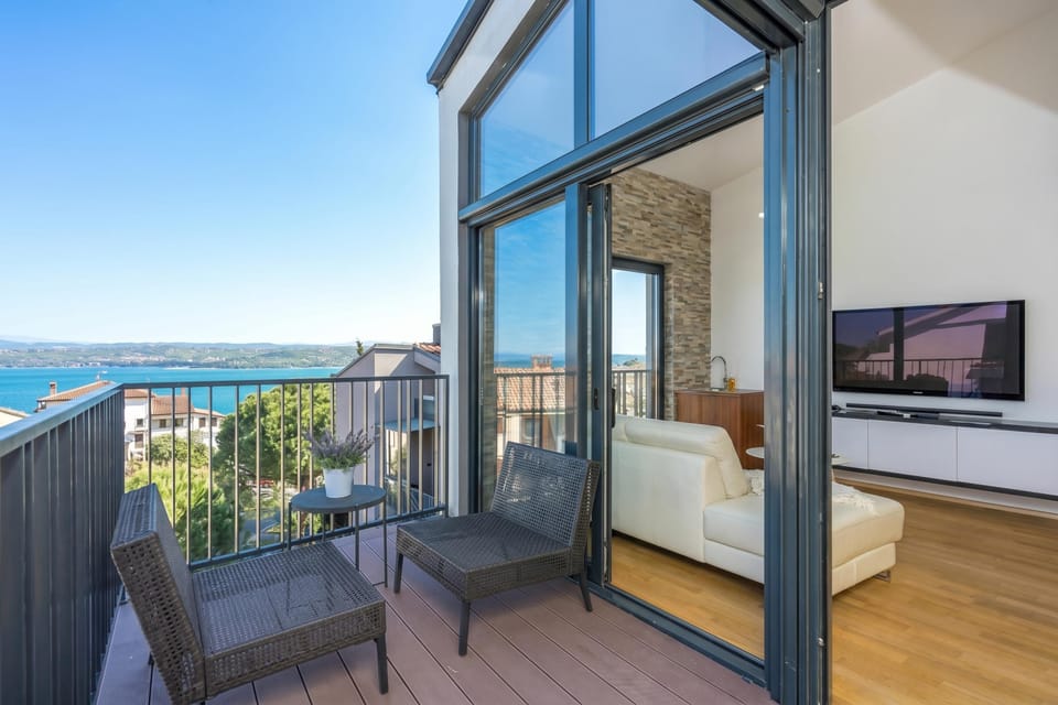 Standard Penthouse, 1 Bedroom, Balcony (Azure Adriatic Residence Koper) | Interior