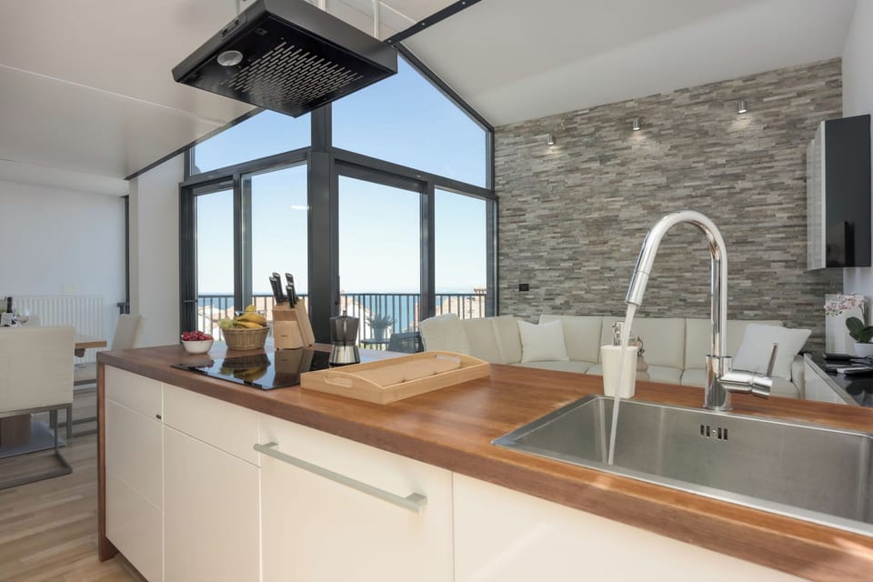 Standard Penthouse, 1 Bedroom, Balcony (Azure Adriatic Residence Koper) | Interior