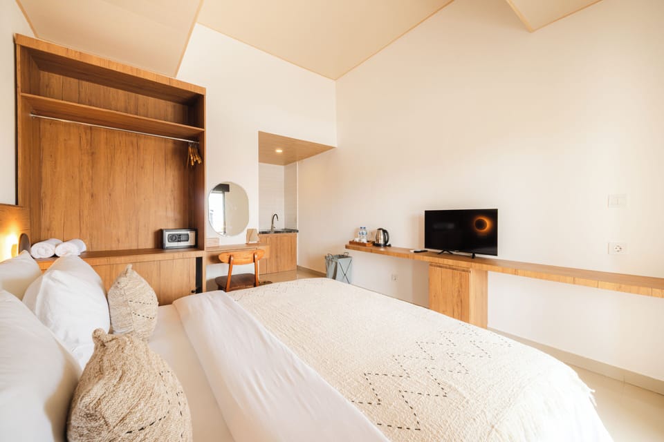 Superior Room | Desk, free WiFi