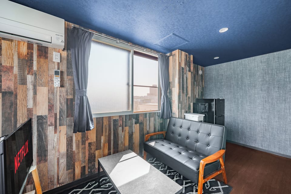Apartment | Living area