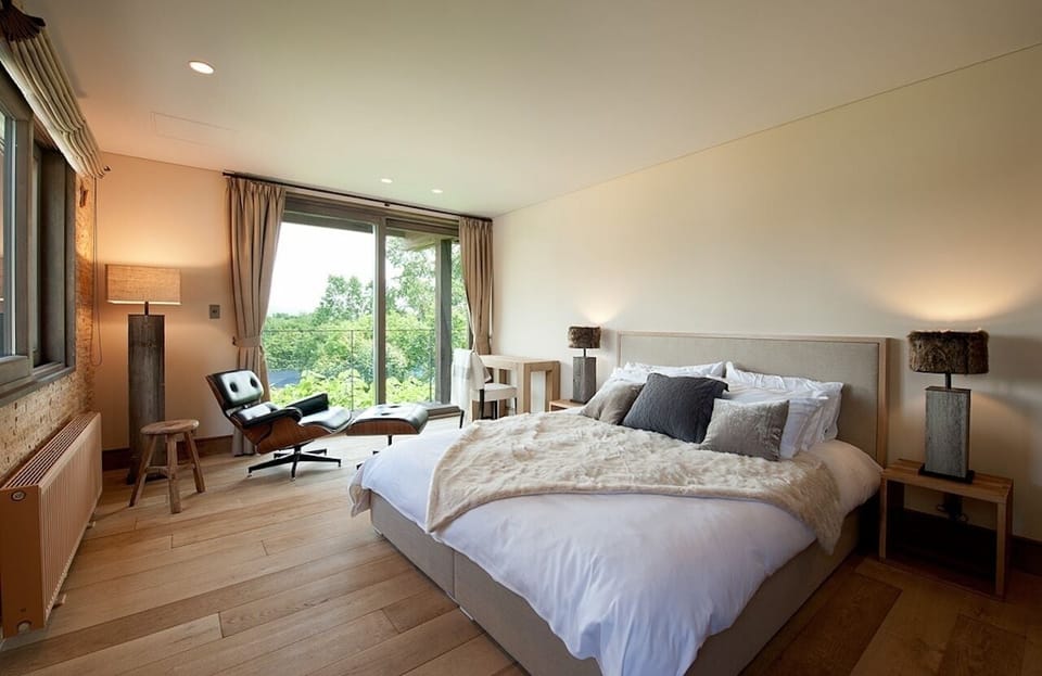 Basic Villa, Mountain View | In-room safe, iron/ironing board, free WiFi