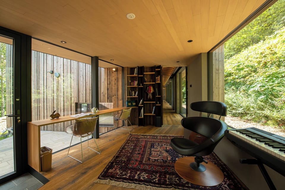 Deluxe Villa, Mountain View | Interior