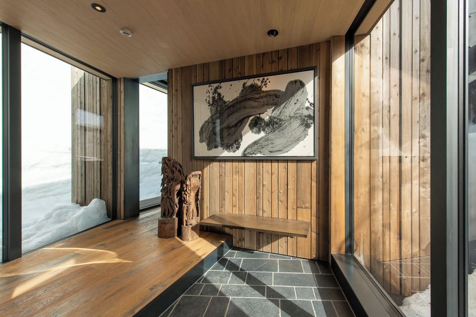 Deluxe Villa, Mountain View | Interior