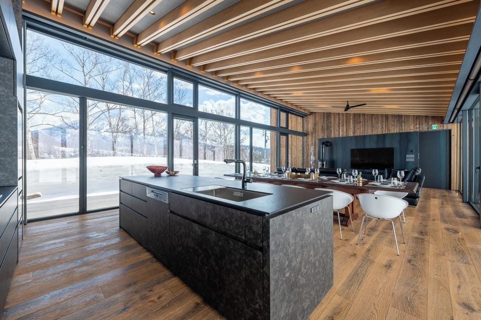 Deluxe Villa, Mountain View | Private kitchen | Toaster