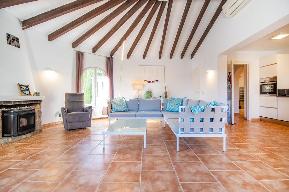 Villa Sophie II - by Holiday Rentals Villamar - 10