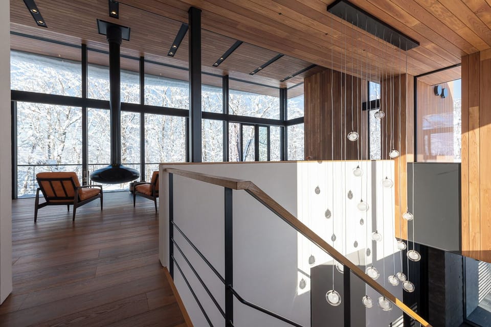Luxury Villa, Balcony, Mountain View | Interior