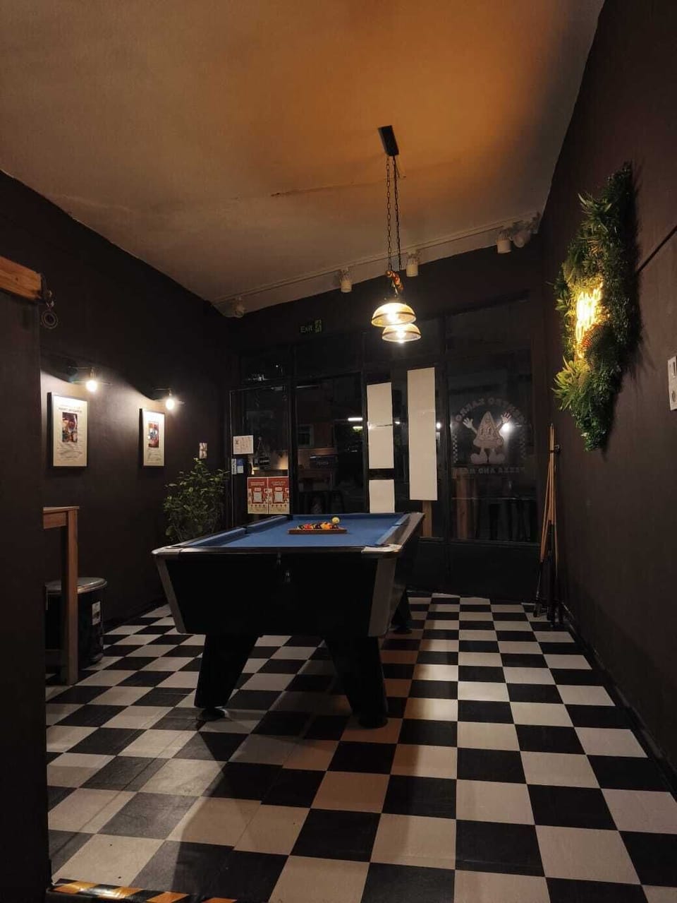 Game room
