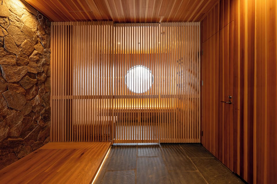 Kogetsu-To Villa in Hokkaido Prefecture