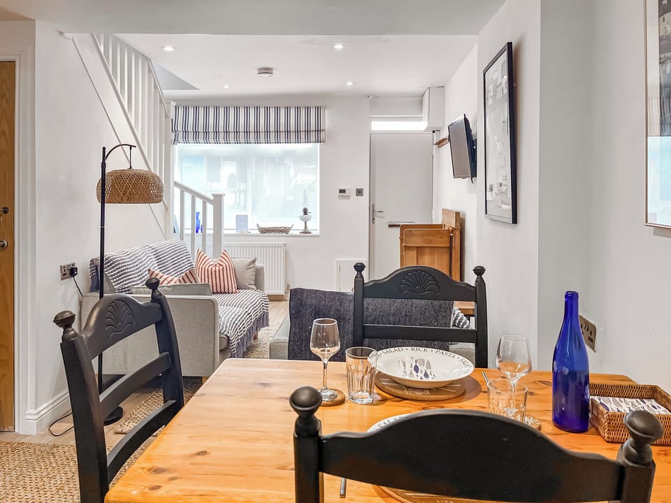 Open plan living space | Ernies, Haverigg