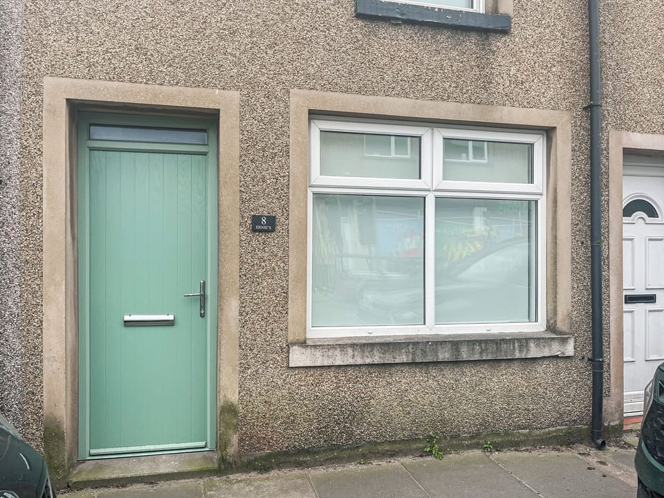 Exterior | Ernies, Haverigg