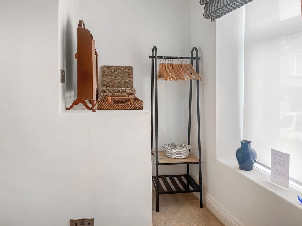 Double bedroom | Ernies, Haverigg