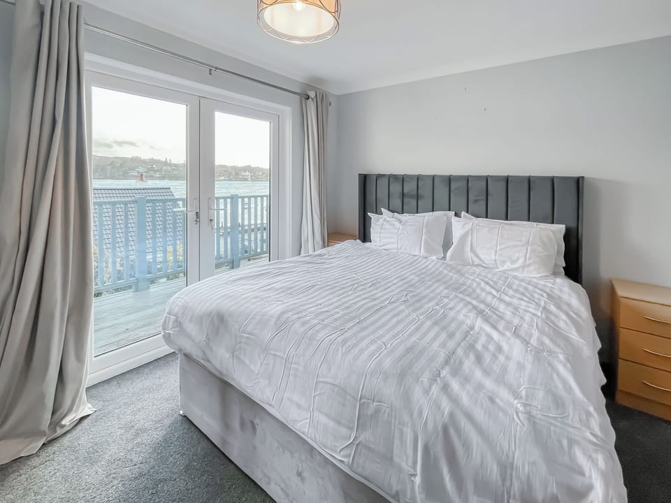 Double bedroom | Lagavulin, North Connel