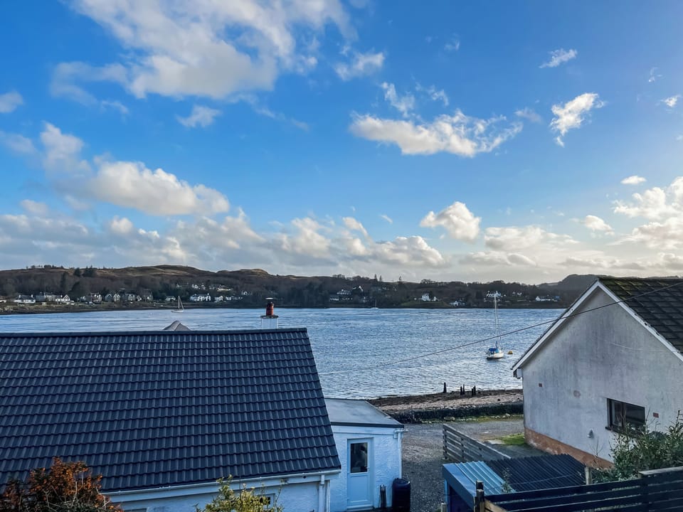 Bedroom | Lagavulin, North Connel