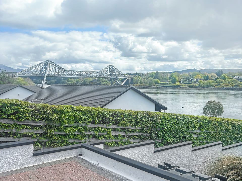 View | Lagavulin, North Connel