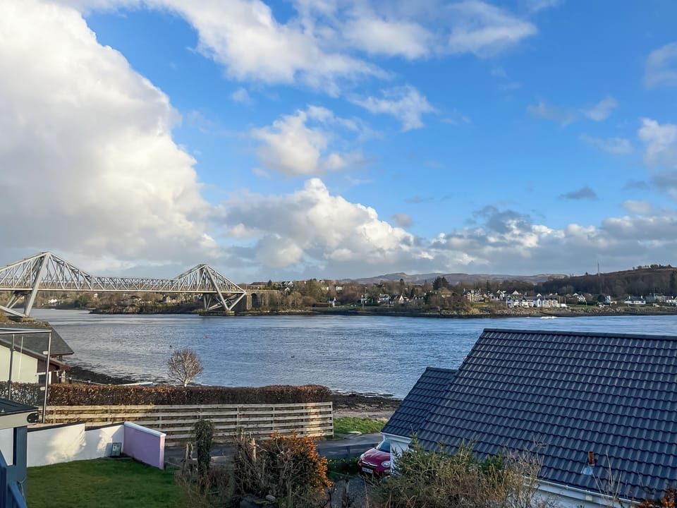 View | Lagavulin, North Connel