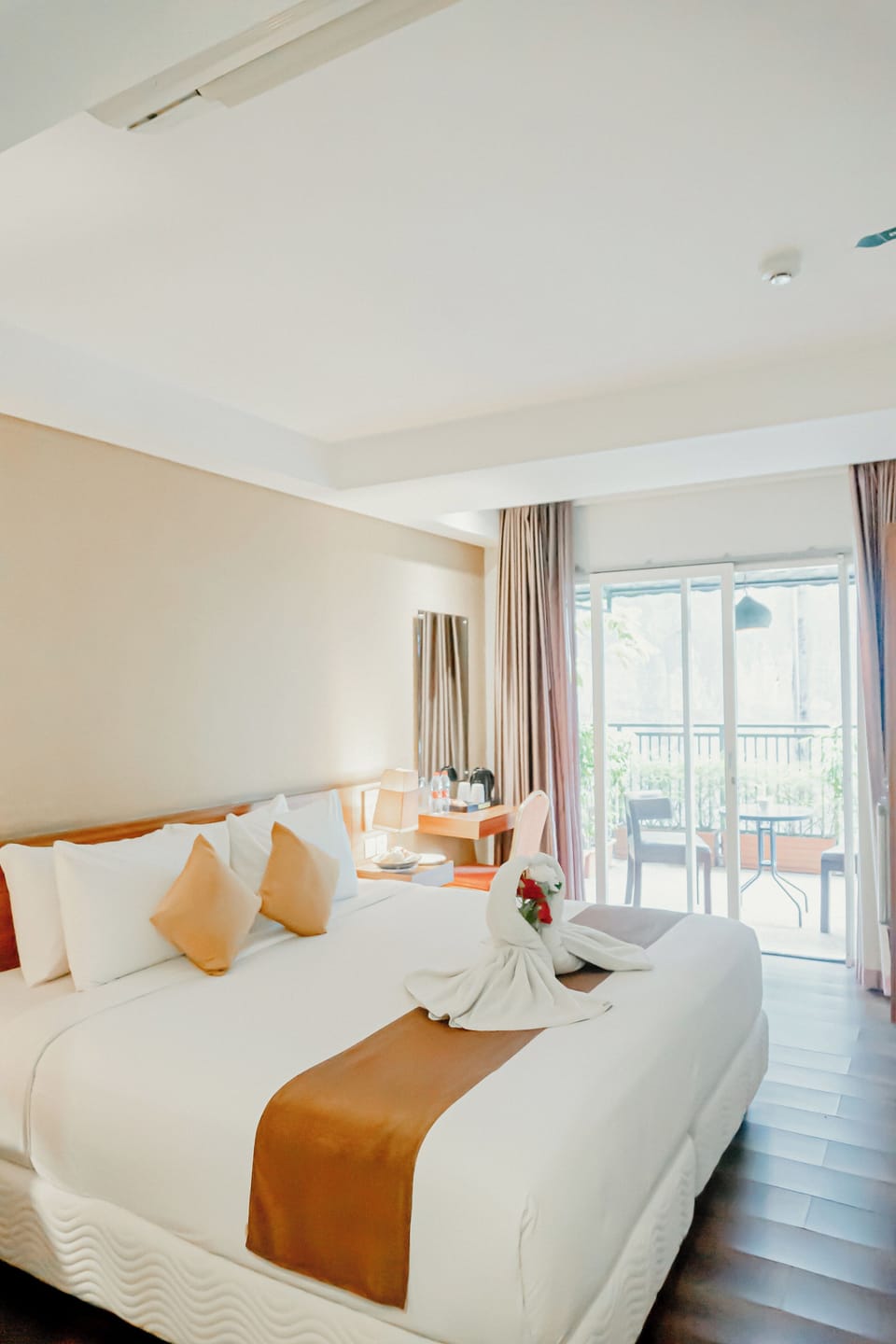 Executive Room | Premium bedding, free WiFi, bed sheets
